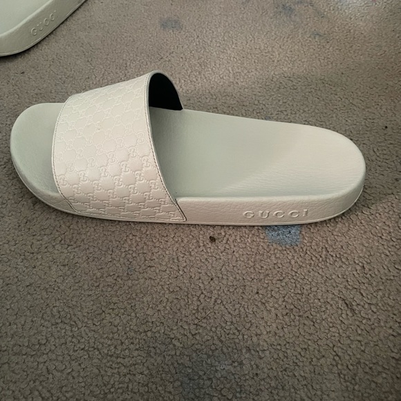 Authentic Gucci Slides - Picture 4 of 4